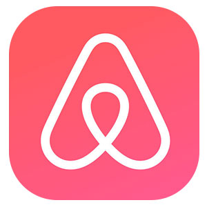 Приложение Airbnb