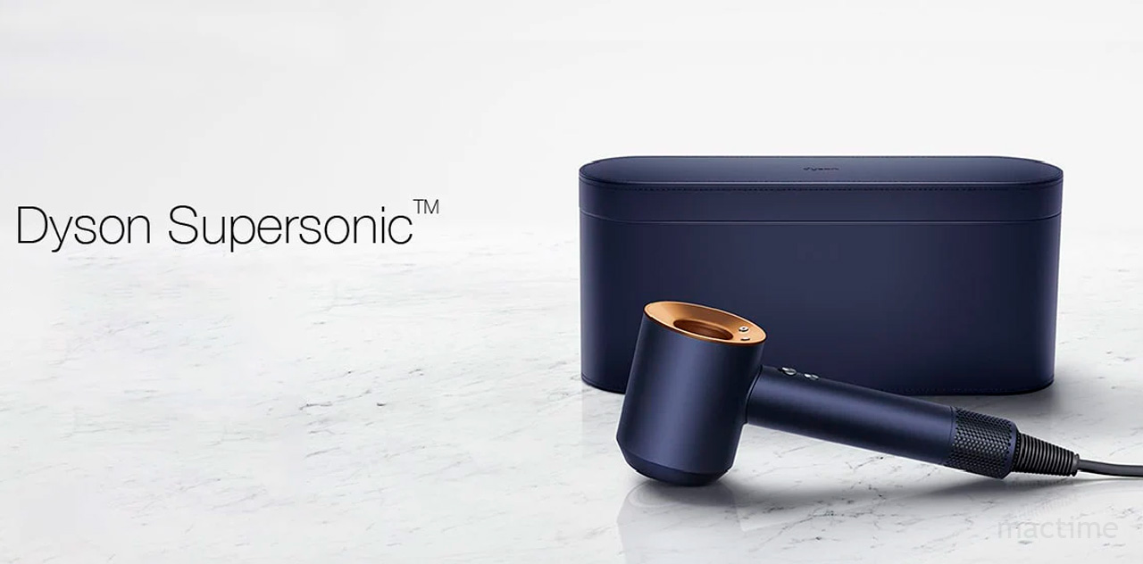 Фен Dyson Supersonic HD08 Gift Edition