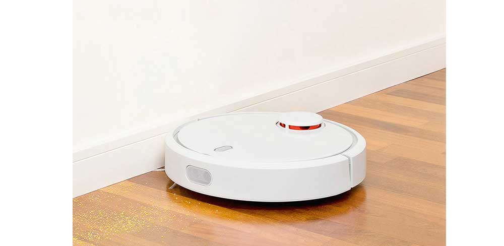 Боковая щетка для Xiaomi MiJia Robot Vacuum Cleaner-описание