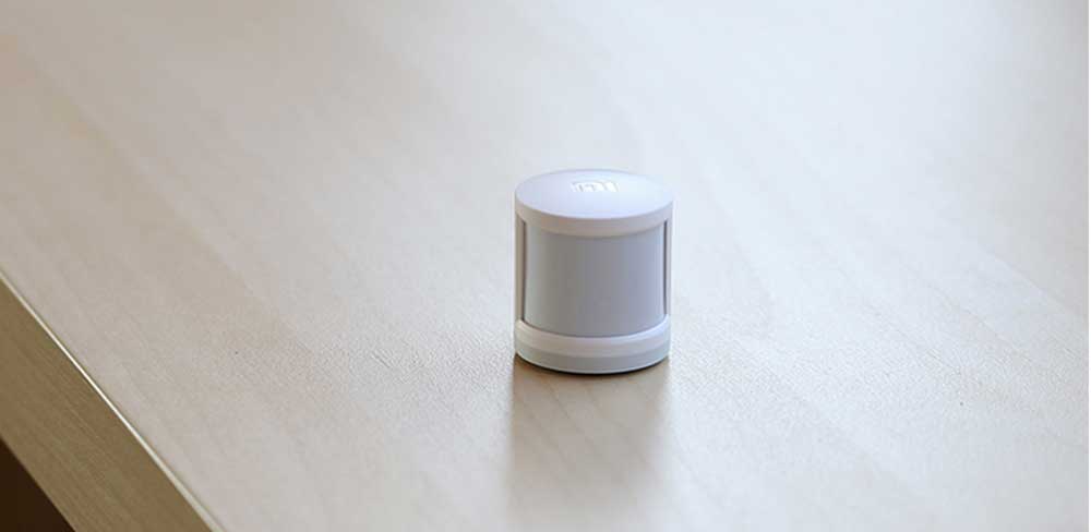 Датчик движения Xiaomi Mi Smart Home Occupancy Sensor-описание
