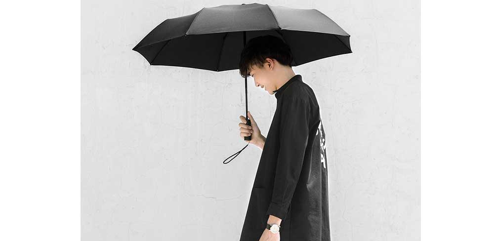 Зонт Mijia Automatic Umbrella-описание