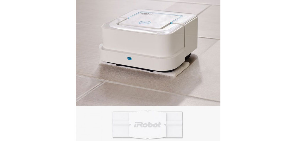 Набор салфеток iRobot для сухой уборки-описание