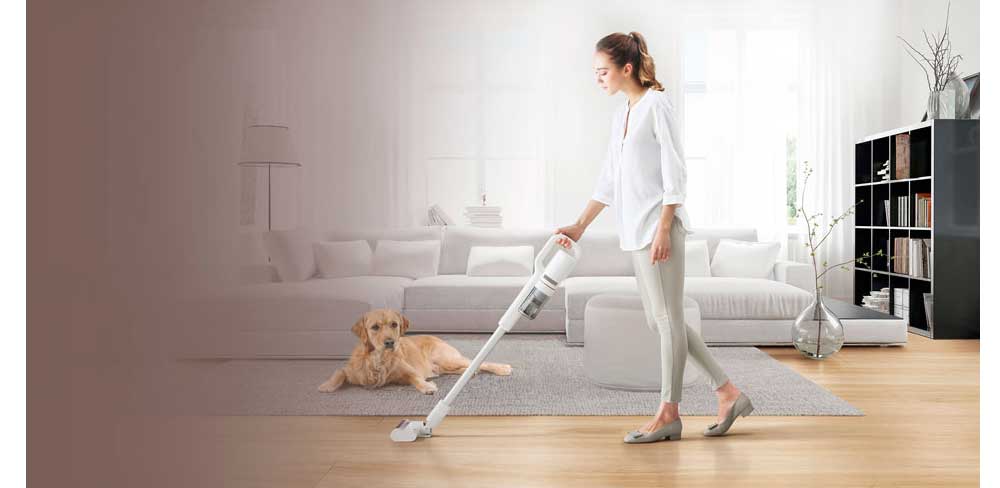 Пылесос Roidmi F8 Storm Vacuum Cleaner-описание