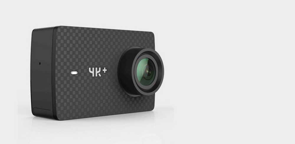 Экшн-камера Xiaomi Yi 4K Plus-описание
