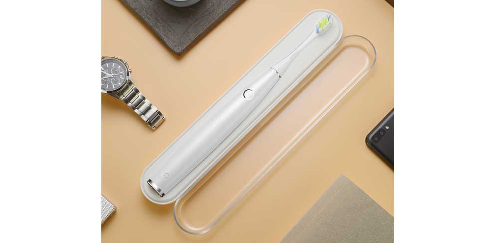 Электрическая зубная щетка Xiaomi Amazfit Oclean One Smart Soniс-описание
