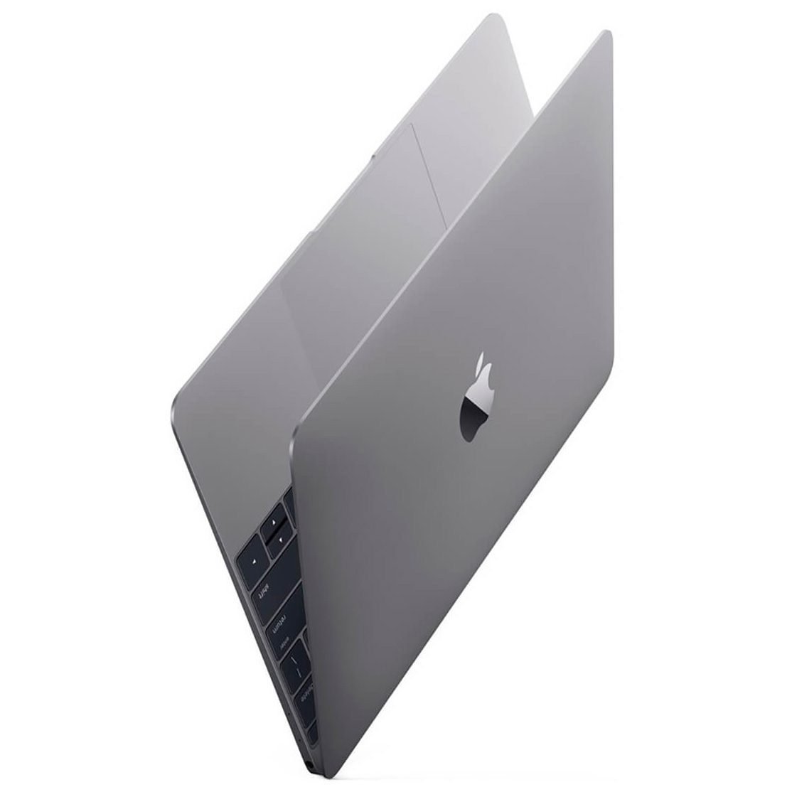 MacBook серого цвета