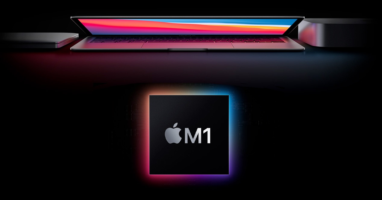 apple m1 macbook