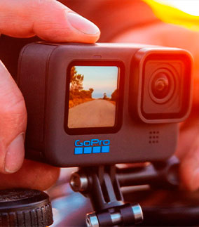 Экшн-камера для спорта и отдыха GoPro 10
