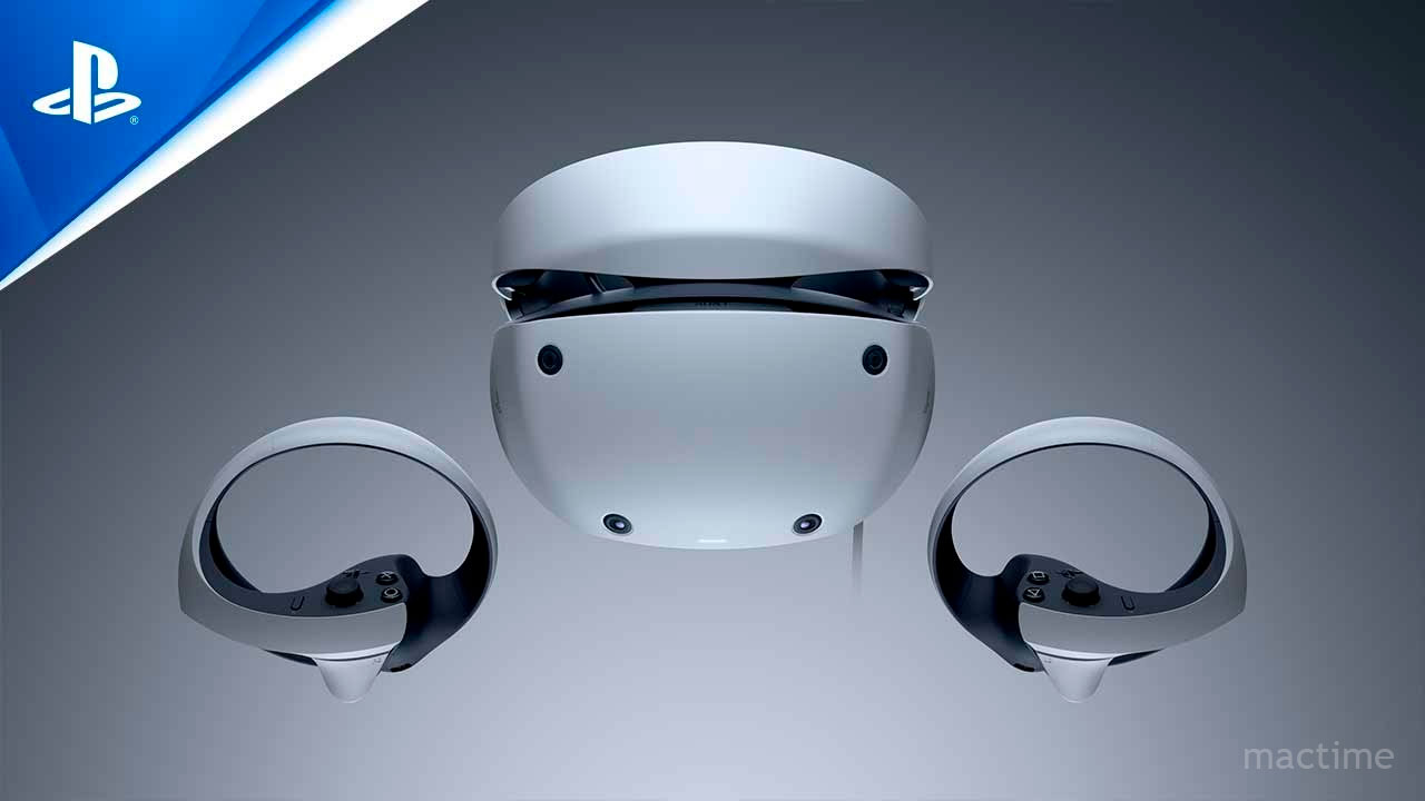 Невероятный 3D-звук в шлеме Sony PlayStation VR2