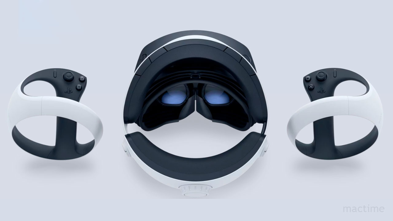 Простота и удобство использования шлема Sony PlayStation VR2