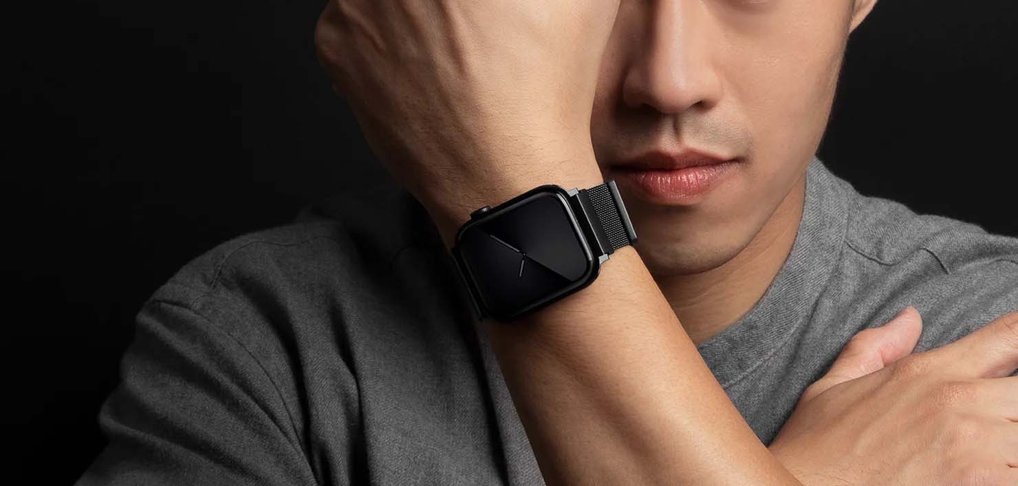 Ремешок Uniq Dante Strap Mesh для Apple Watch