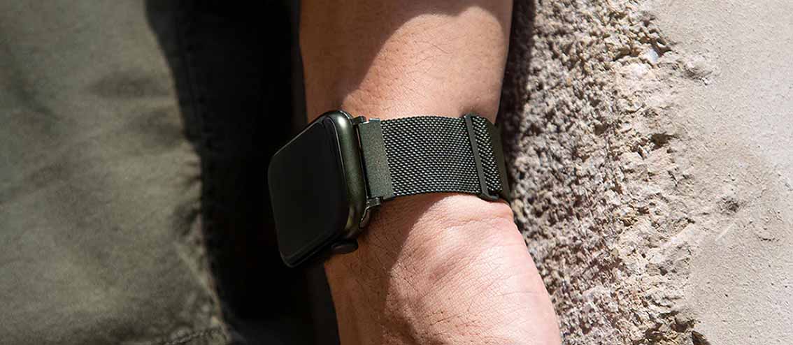 Ремешок Uniq Dante Strap Mesh