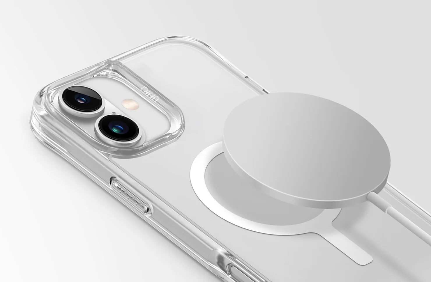 Чехол Uniq Lifepro Xtreme AF совместим с зарядкой MagSafe и аксессуарами