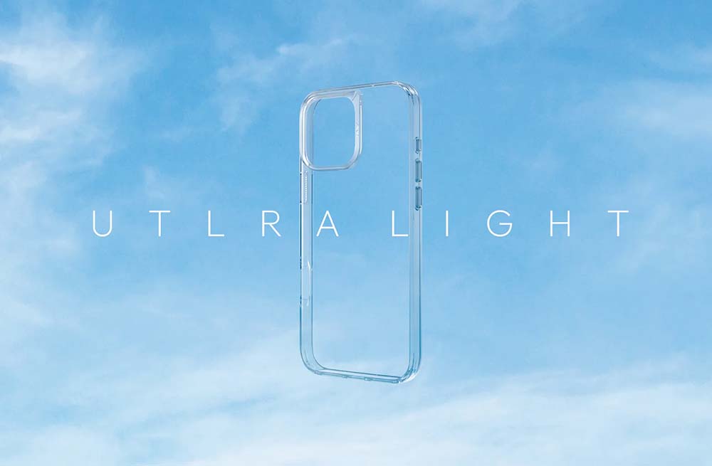 Чехол Uniq для iPhone 16 Pro Max Air Fender