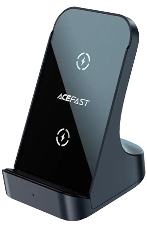 Беспроводное зарядное устройство Acefast E14 для iPhone 14