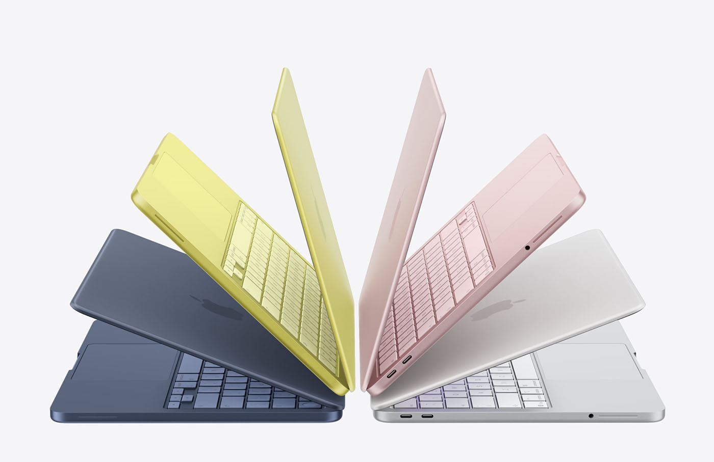 MacBook Neo с чипом A18 Pro демонстрирует работу приложений и многозадачность