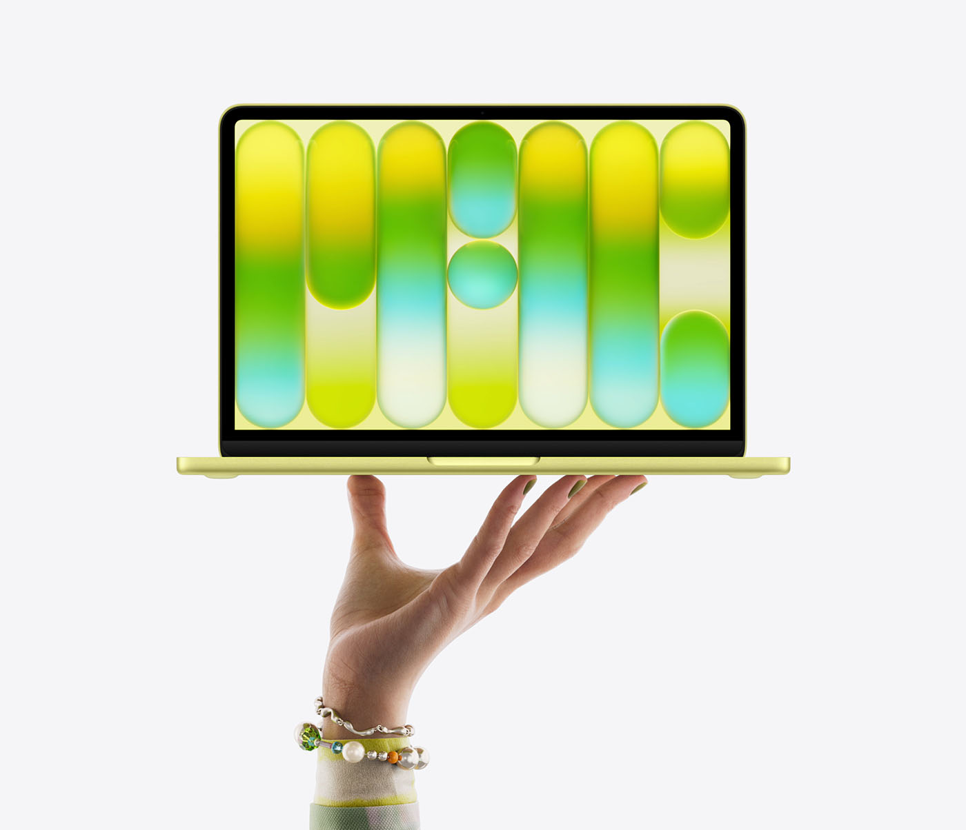 Тонкий и лёгкий корпус MacBook Neo в повседневном использовании