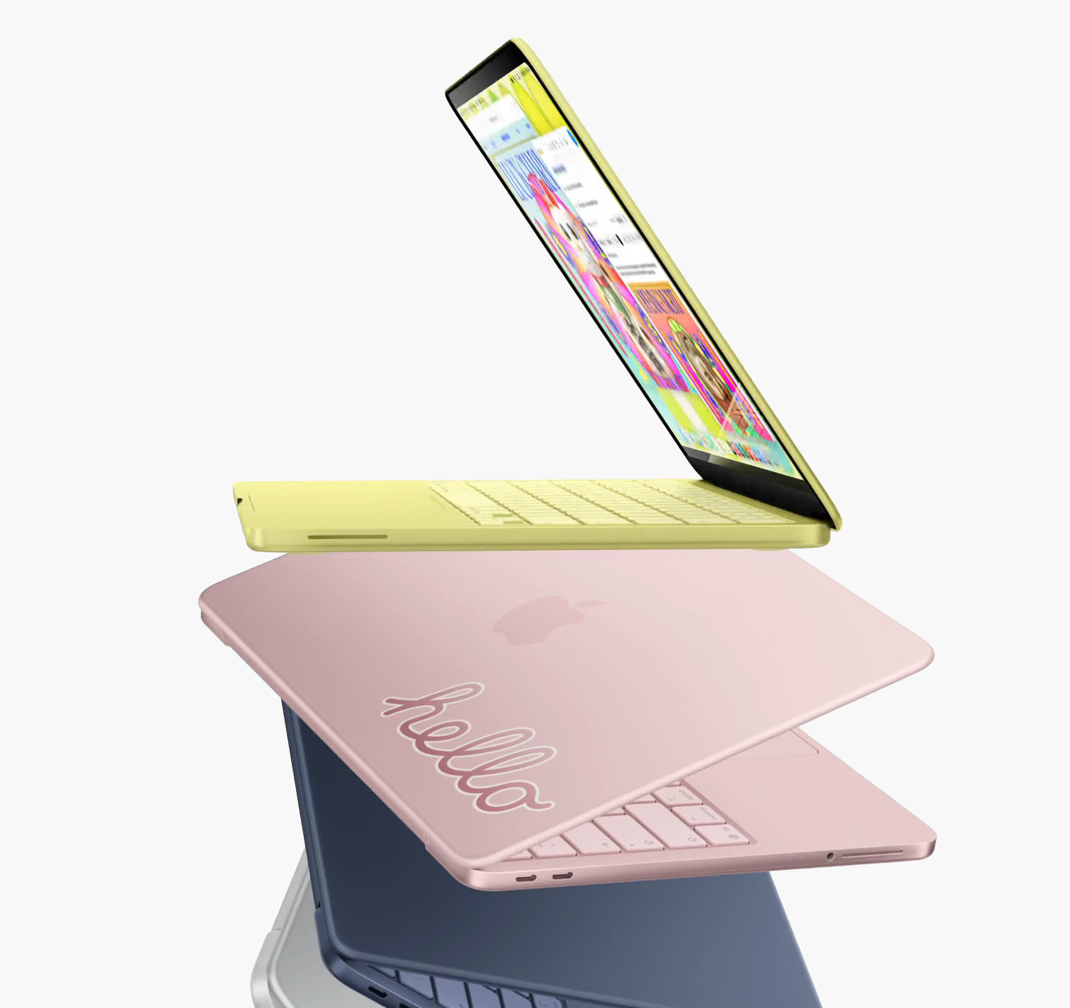 MacBook Neo работает тихо без шума при нагрузке