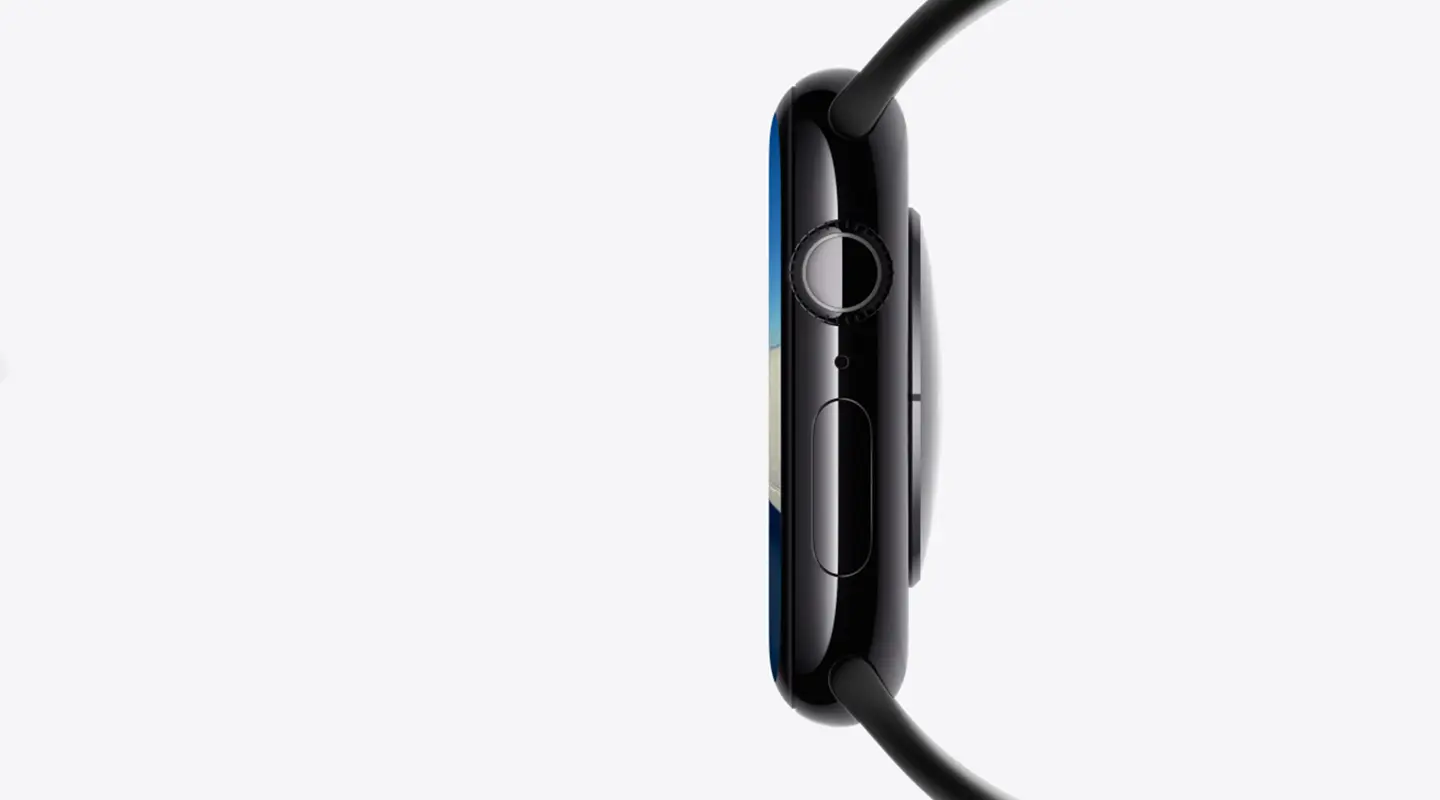 На изображении слайд про Apple Watch Series 11 демонстрирует толщину