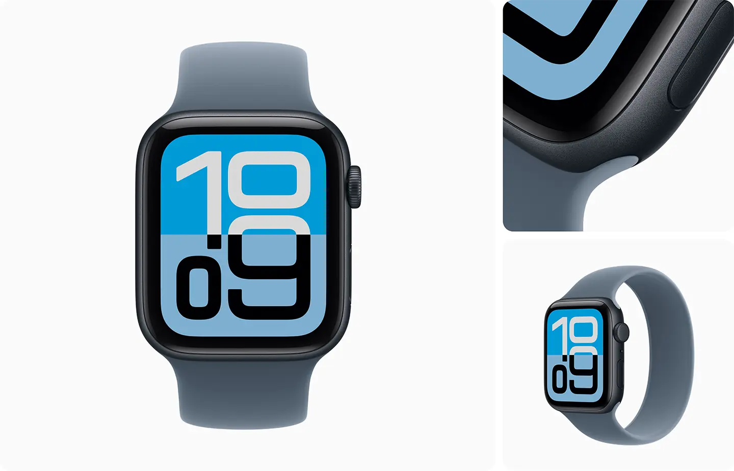 На изображение Эпл Вотч се 3