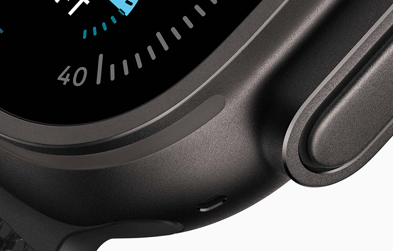 На изображении Apple Watch Ultra 2 2024