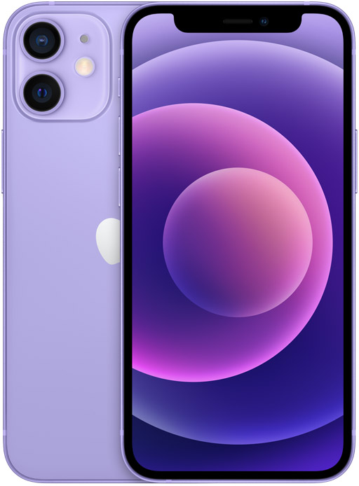 iPhone 12 mini Фиолетовый