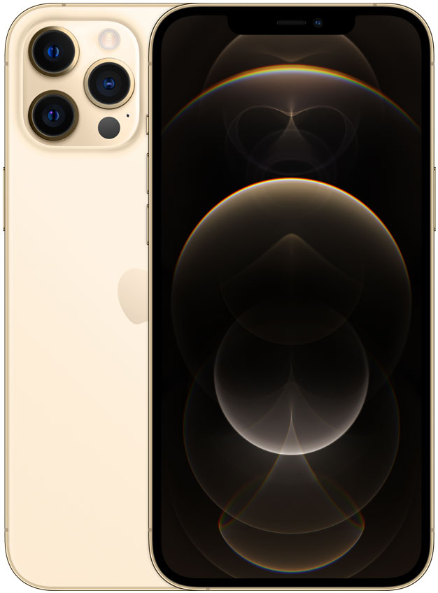 iPhone 12 Pro Max Золотой