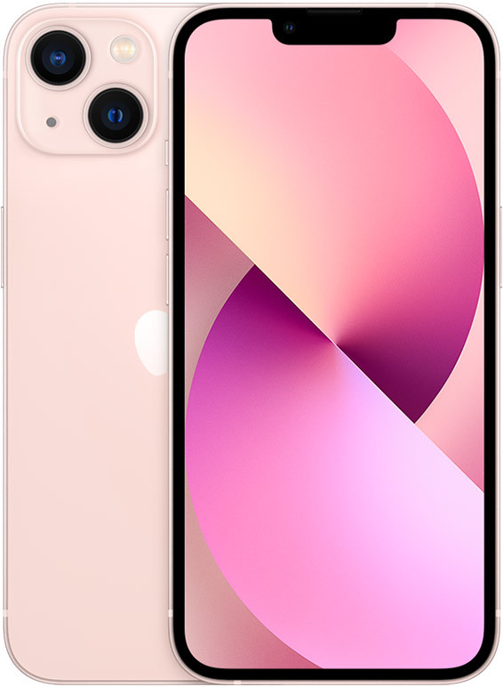 iPhone 13 Розовый
