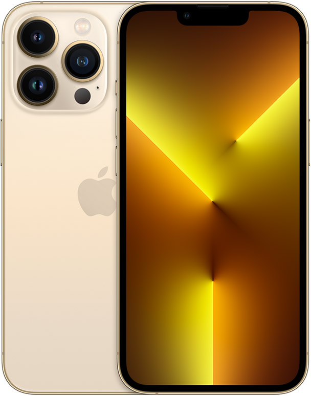 iPhone 13 Pro Золотой
