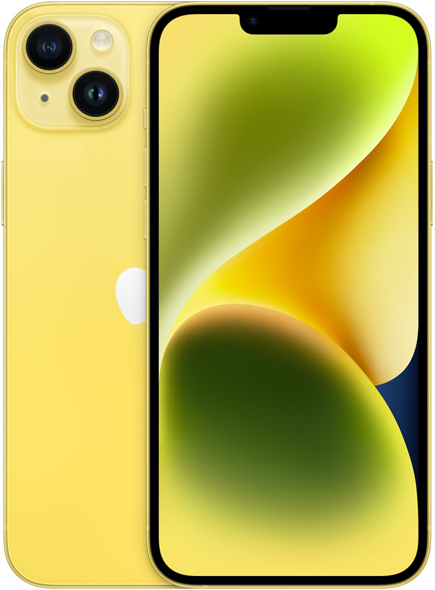 iPhone 14 Plus Жёлтый