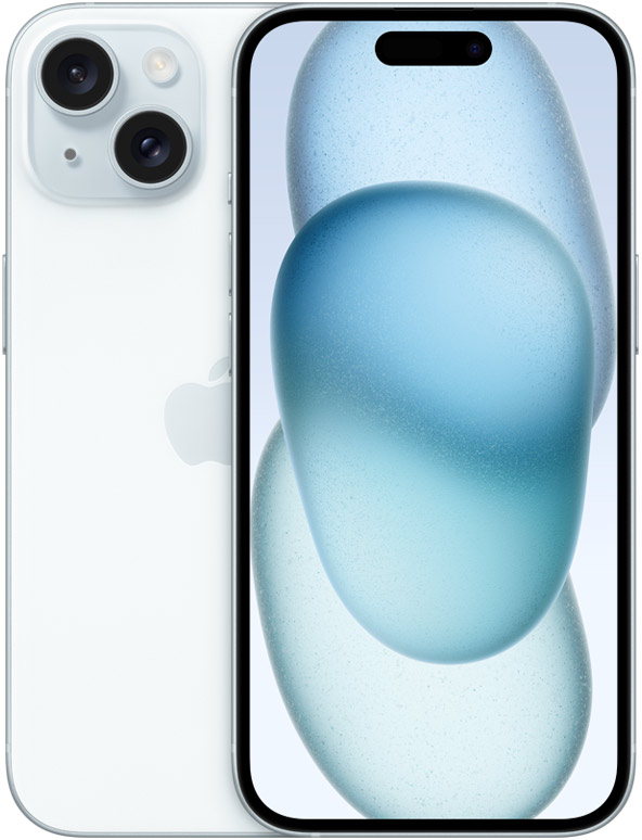 iPhone 15 Синий