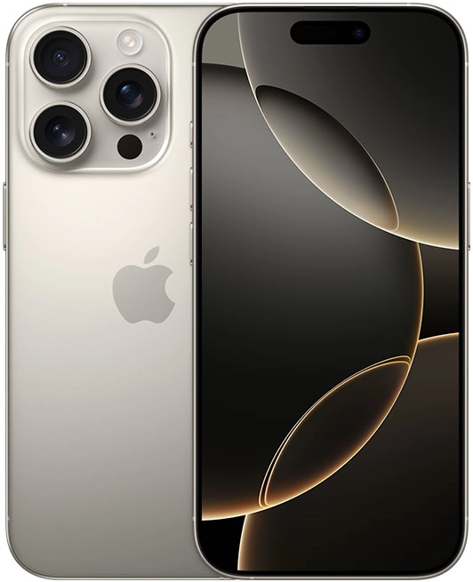 iPhone 16 Pro Титановый