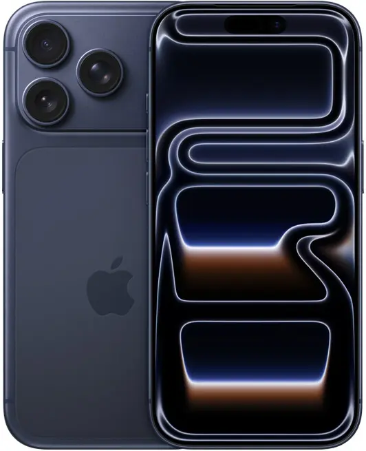 iPhone 17 Pro Тёмно-синий