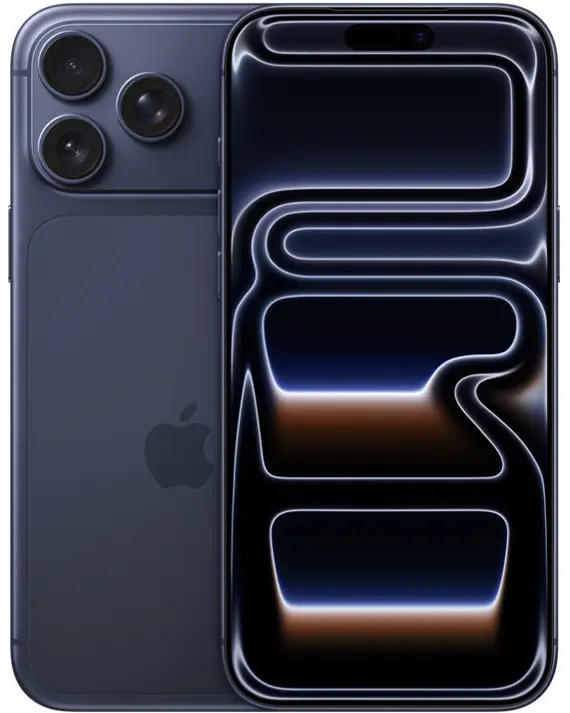 iPhone 17 Pro Max Тёмно-синий