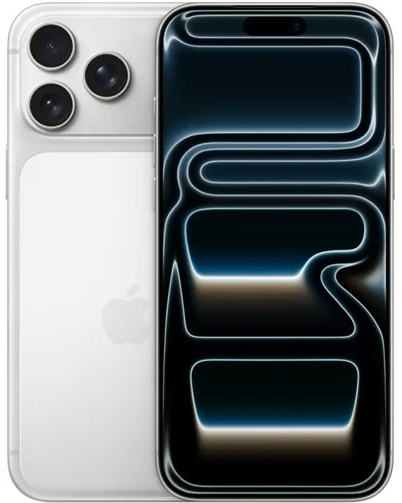 iPhone 17 Pro Max Серебрстый