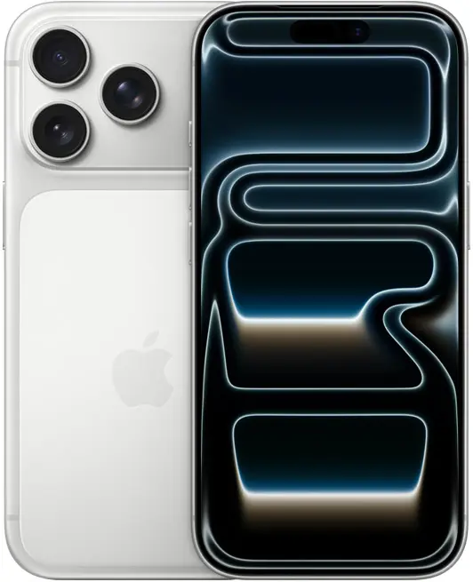 iPhone 17 Pro Серебрстый