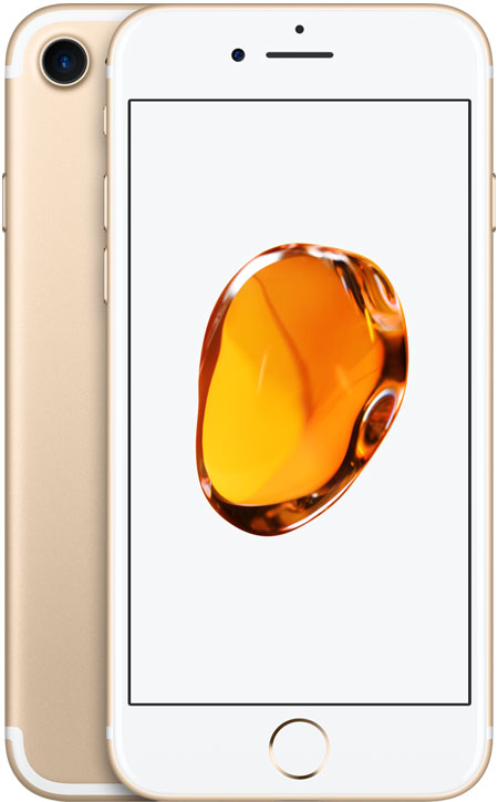 iPhone 7 Золотой