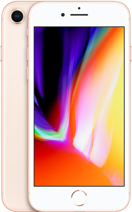iPhone 8 Золотой