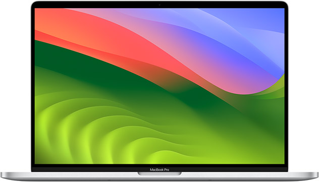 MacBook Pro 16 (Intel, 2019) Серебристый