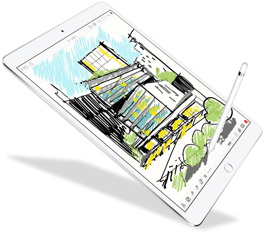 Apple Pencil для iPad Pro 12,9