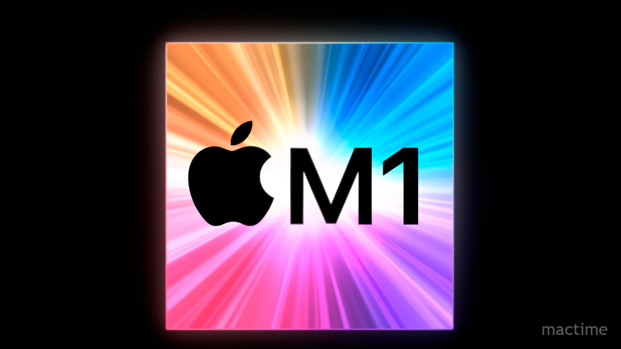 Чип M1 в iPad Air 10.9 (2022)