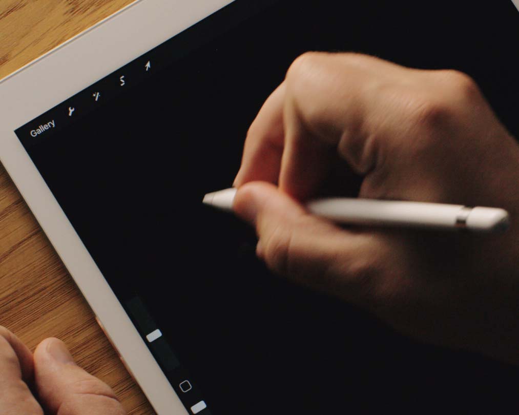 Apple iPad Pro 10,5 и Pencil