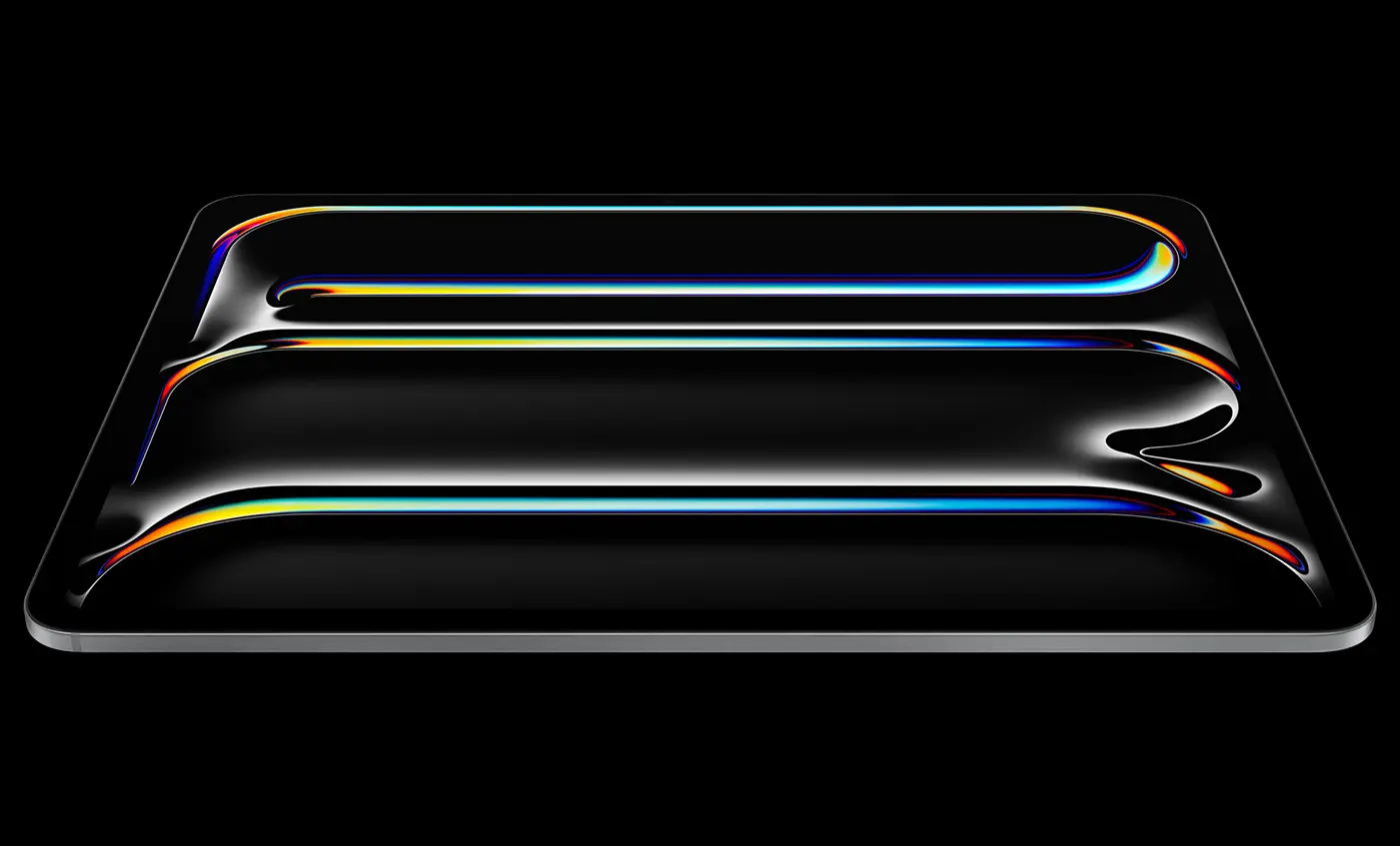 дисплей iPad Pro 11 M5 OLED качественная цветопередача