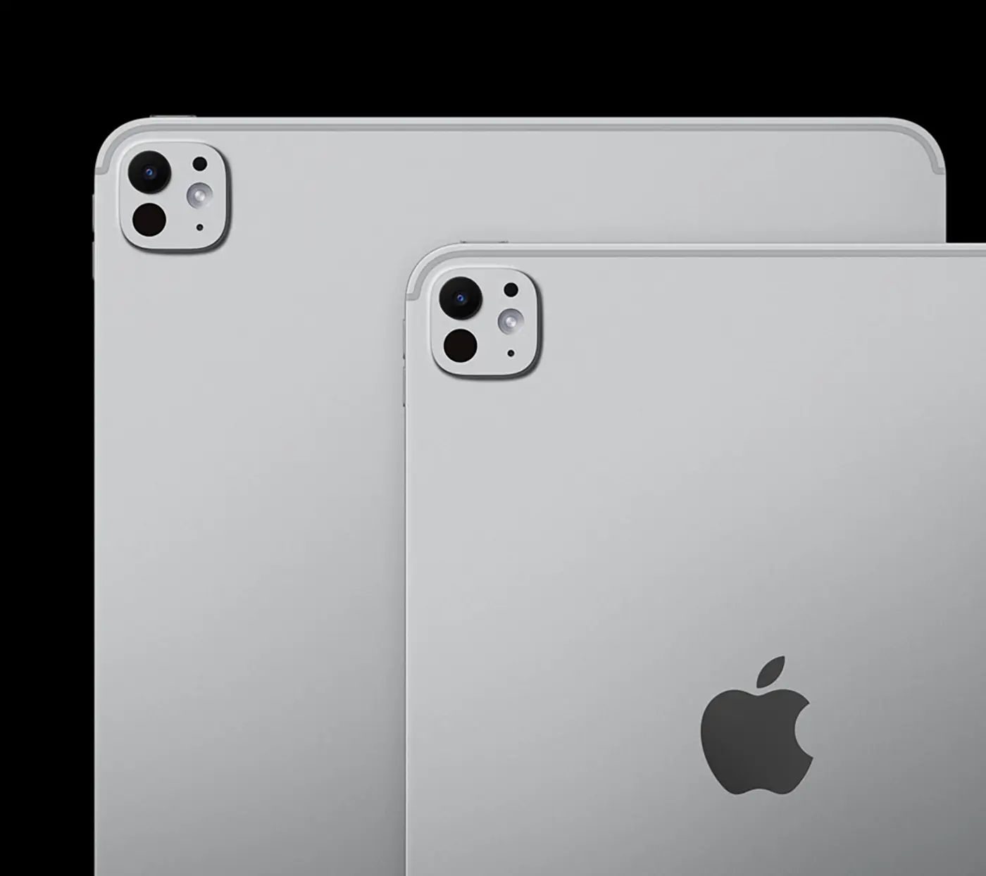 варианты iPad Pro 11 M5 выбор памяти и подключения
