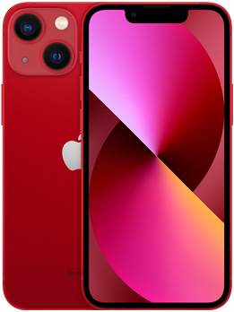 Предзаказ iPhone 13 PRODUCT RED