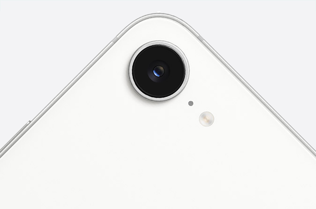 Камера iPhone 17e фото и видео съёмка