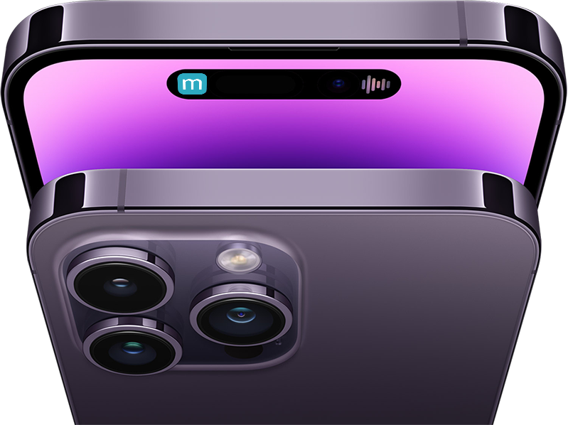 Новые цвета корпуса iPhone 14 Pro