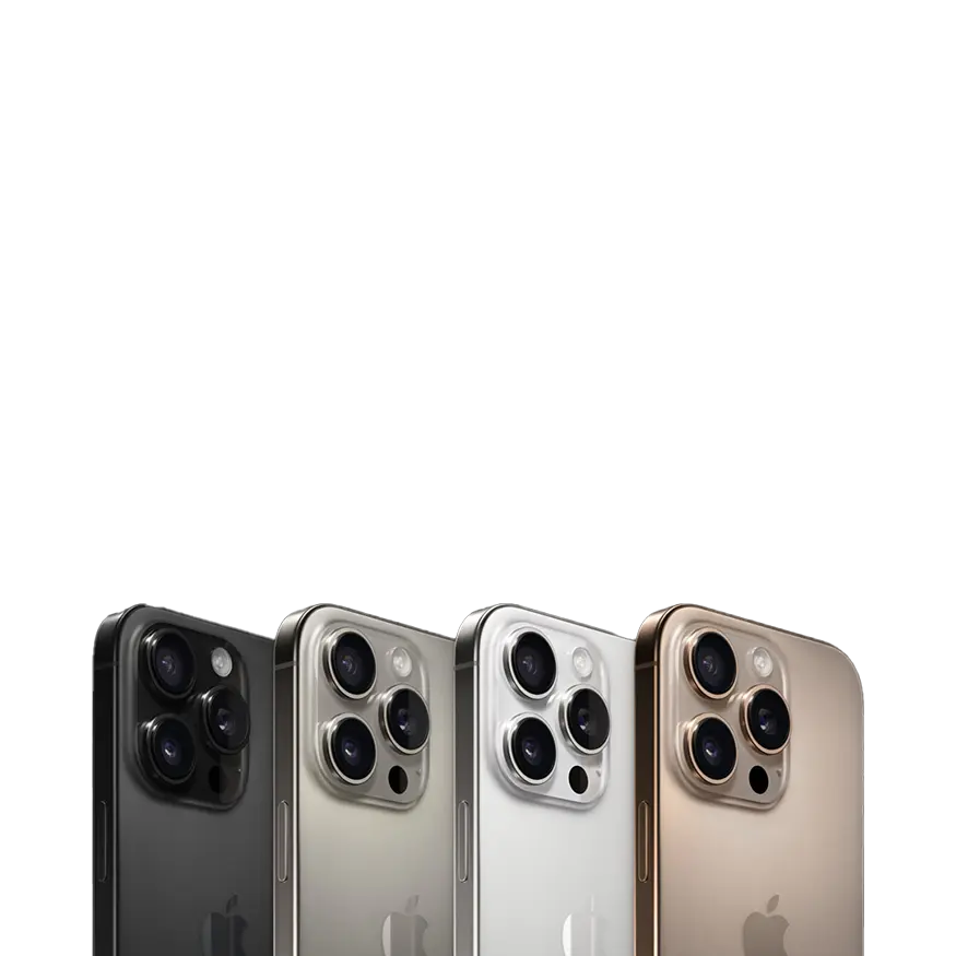 Цвета корпуса iPhone 16 Pro