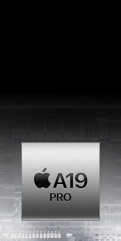 Чип Apple A19 Pro