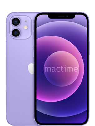 iPhone 12 Фиолетовый